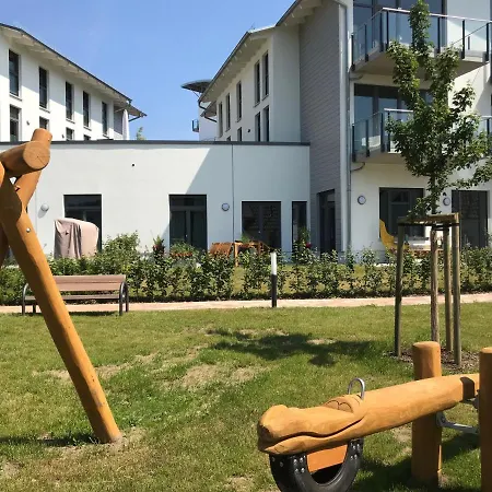 Apartmán Ostseeherz