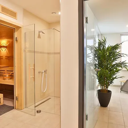 Ostseeherz Apartment Glowe