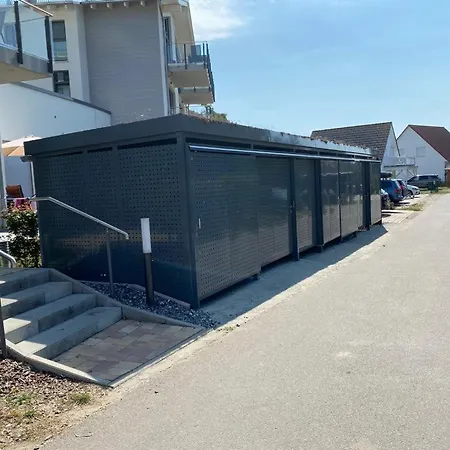 Apartment Ostseeherz *