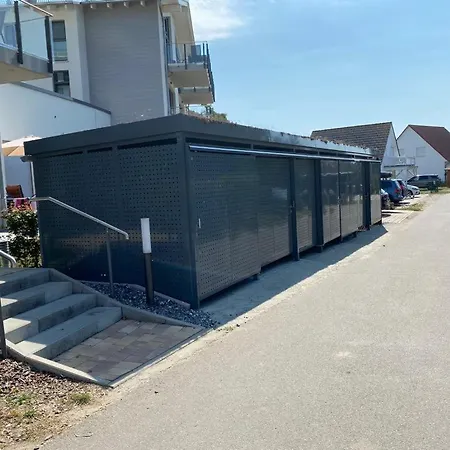 Apartmán Ostseeherz *