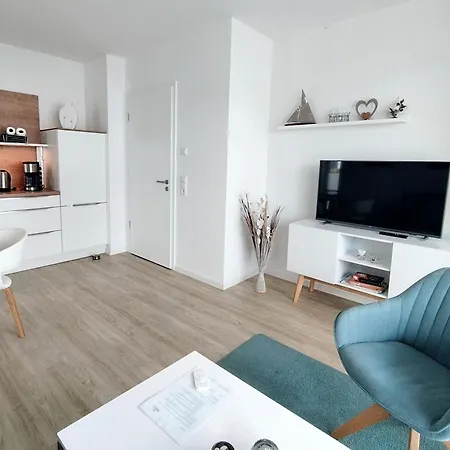 Ostseeherz Apartmán