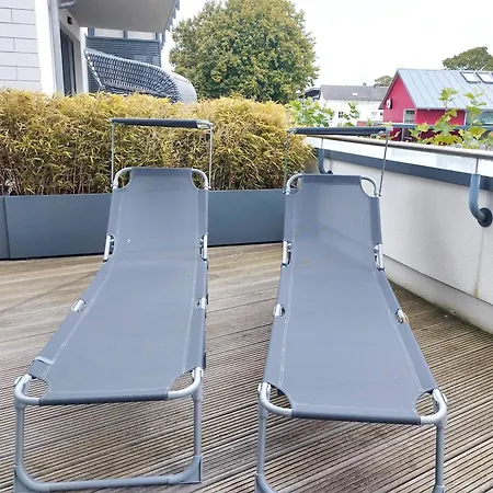 Apartmán Ostseeherz