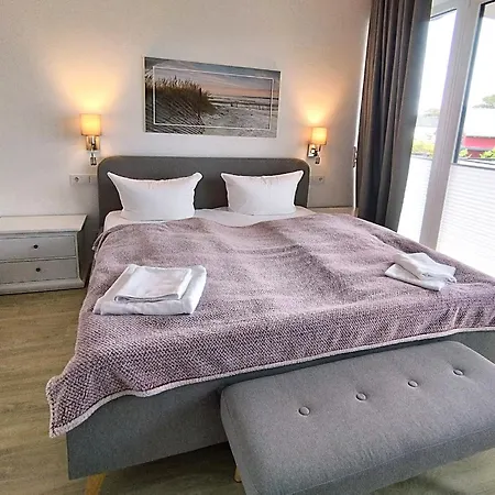 Apartment Ostseeherz *