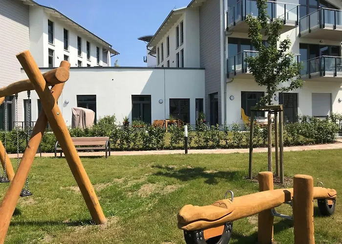 Lejlighed Ostseeherz
