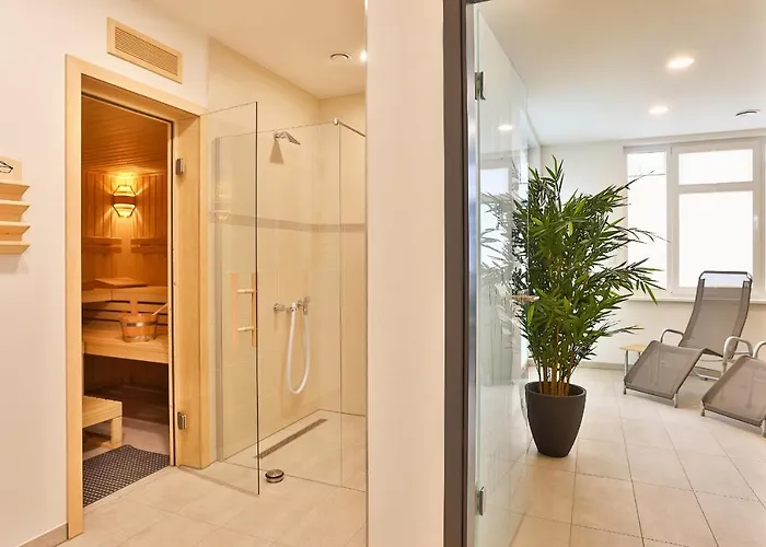 Ostseeherz Apartment Glowe